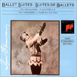 Pochette Ballet Suites - Suites de Ballets