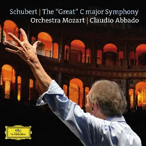 Pochette The “Great” C major Symphony