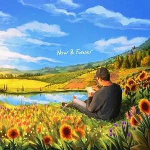 Pochette de Now & Forever de Ollie