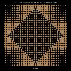 Pochette de The emFire Collection: Mixed, Unmixed & Remixed de Sasha