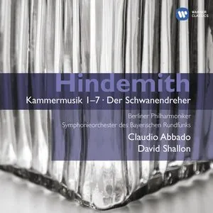 Pochette Kammermusik 1-7 / Der Schwanendreher