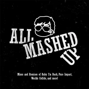 Pochette de All Mashed Up de Pluffaduff