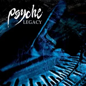 Pochette de Legacy de Psyche