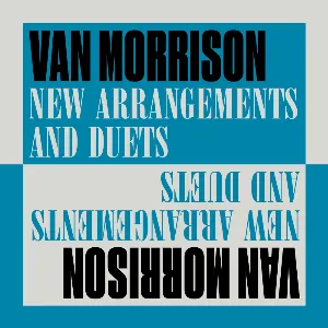 Pochette de New Arrangements and Duets de Van Morrison