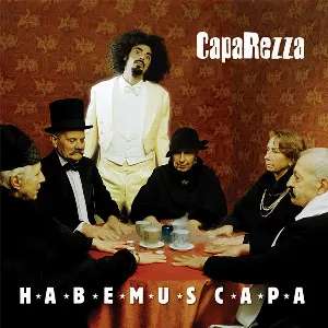 Pochette de Habemus Capa de Caparezza