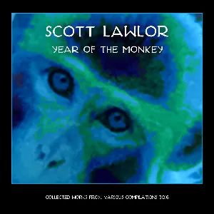 Pochette de The Year of the Monkey (The 2016 Compilation Set) de Scott Lawlor