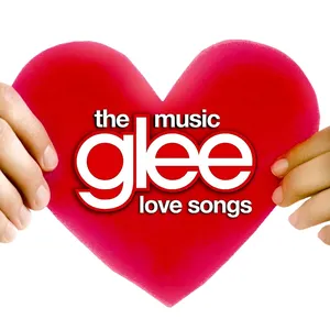Pochette de Glee: The Music: Love Songs de Glee Cast