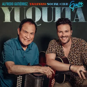 Pochette de Yuquita de Alfredo Gutiérrez - Gusi
