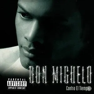 Pochette de Contra el tiempo de Don Miguelo