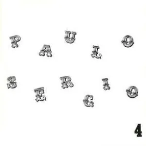 Pochette de Paulo Sergio, Volume 4 de Paulo Sérgio
