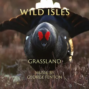 Pochette Wild Isles: Grassland