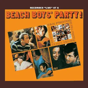 Pochette Beach Boys’ Party!