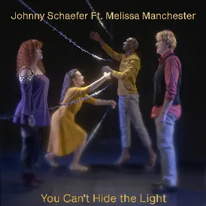 Pochette You Can’t Hide the Light