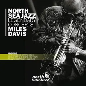 Pochette North Sea Jazz Legendary Concerts