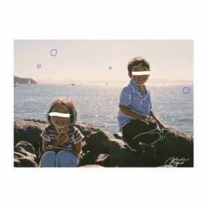 Pochette de stuck de mxmtoon