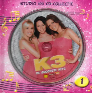 Pochette De grootste hits (Studio 100 CD‐collectie)