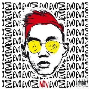 Pochette de Evo de Monsieur Nov