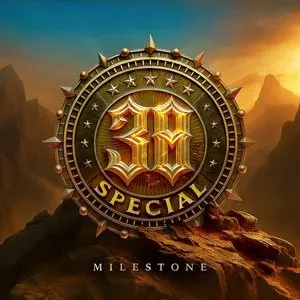 Pochette de Slightly Controversial de 38 Special