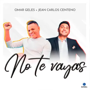 Pochette de No te vayas de Jean Carlos Centeno