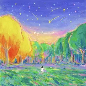 Pochette de Bye, Summer de IU