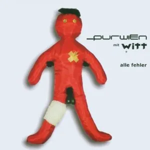 Pochette de Alle Fehler de Joachim Witt