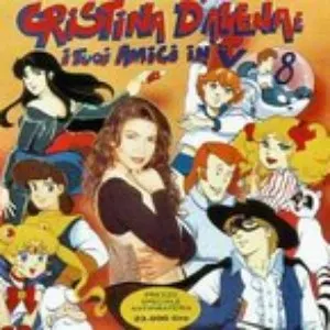 Pochette de Cristina D’Avena e i tuoi amici in TV 8 de Cristina D’Avena