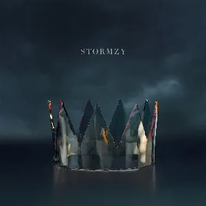 Pochette de Crown de Stormzy