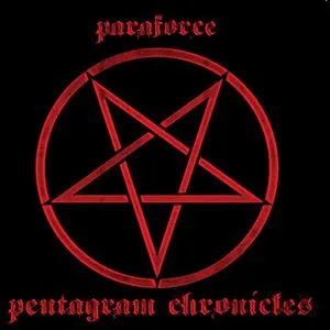 Pochette de Pentagram Chronicles de Paraforce