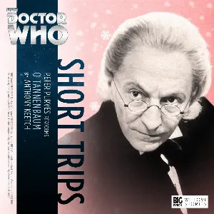 Pochette de Doctor Who - Short Trips: O Tannenbaum de Peter Purves