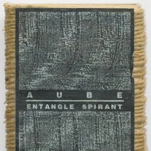 Pochette de Entangle Spirant de Aube