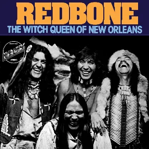Pochette The Witch Queen of New Orleans / Chant: 13th Hour