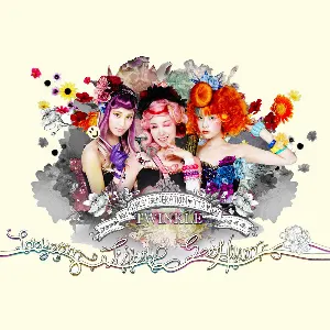Pochette de Twinkle de Girls' Generation-TTS