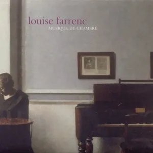 Pochette de Musique de chambre de Louise Farrenc