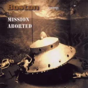 Pochette Mission Aborted: Acetate Demos & Unreleased 3rd Album