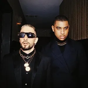 Pochette de DIAMOND TEARS de Sofiane Pamart