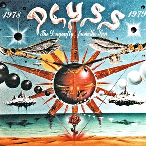 Pochette de The Dragonfly From the Sun de Deyss
