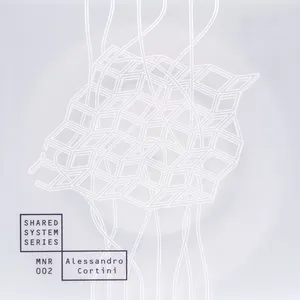Pochette de ACMN1 / ACMN2 de Alessandro Cortini