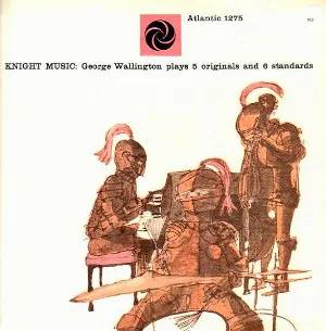 Pochette Knight Music: George Wallington Plays 5 Originals and 6 Standards
