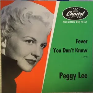 Pochette Fever / You Don't Know