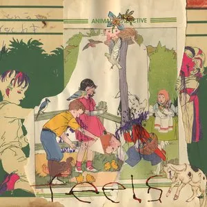 Pochette de Grass (demo) de Animal Collective