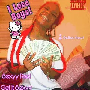 Pochette de Get It Sexyy de Sexyy Red