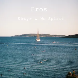 Pochette de Eros de Sátyr