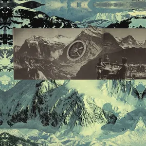 Pochette de Glacier de Teen Daze