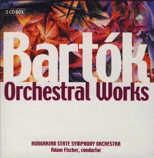 Pochette Orchestral Works