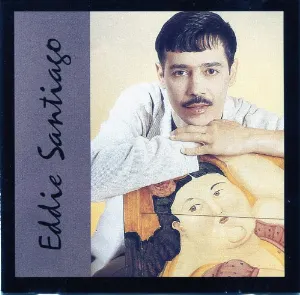 Pochette de Eddie Santiago de Eddie Santiago