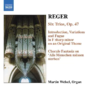 Pochette Organ Works, Volume 6