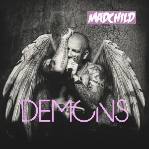 Pochette de Demons de Madchild