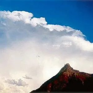 Pochette de Hymns to a Silent Sky de Oöphoi