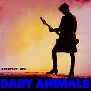Pochette de Greatest Hits de Baby Animals