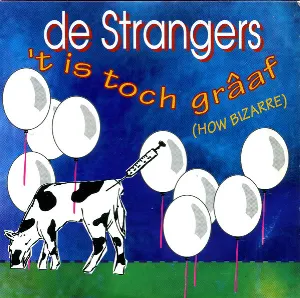 Pochette de ’t Is toch grâaf (How Bizarre) de De Strangers